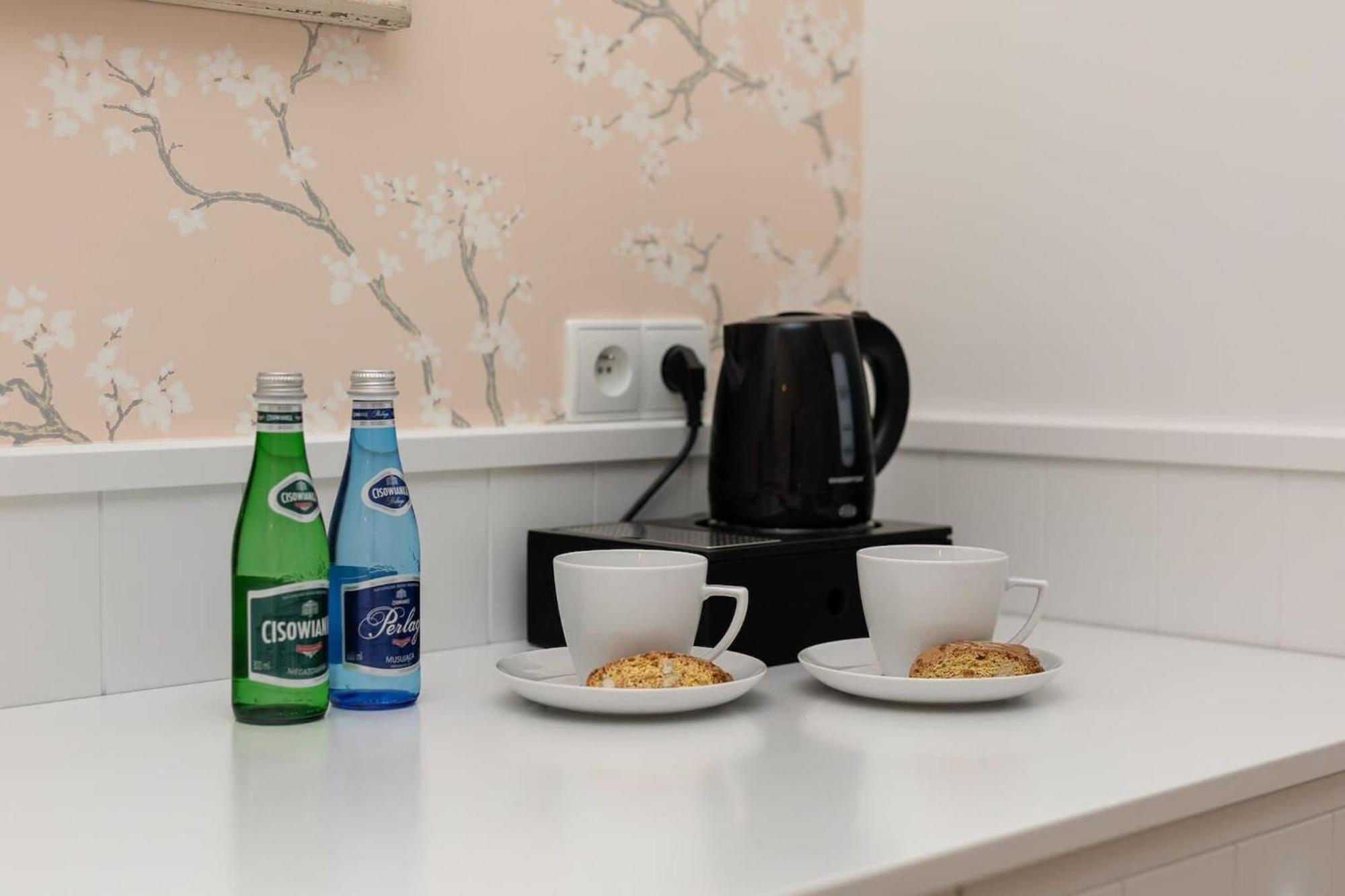Rent Like Home X Deo Plaza - Old Town 格但斯克 外观 照片