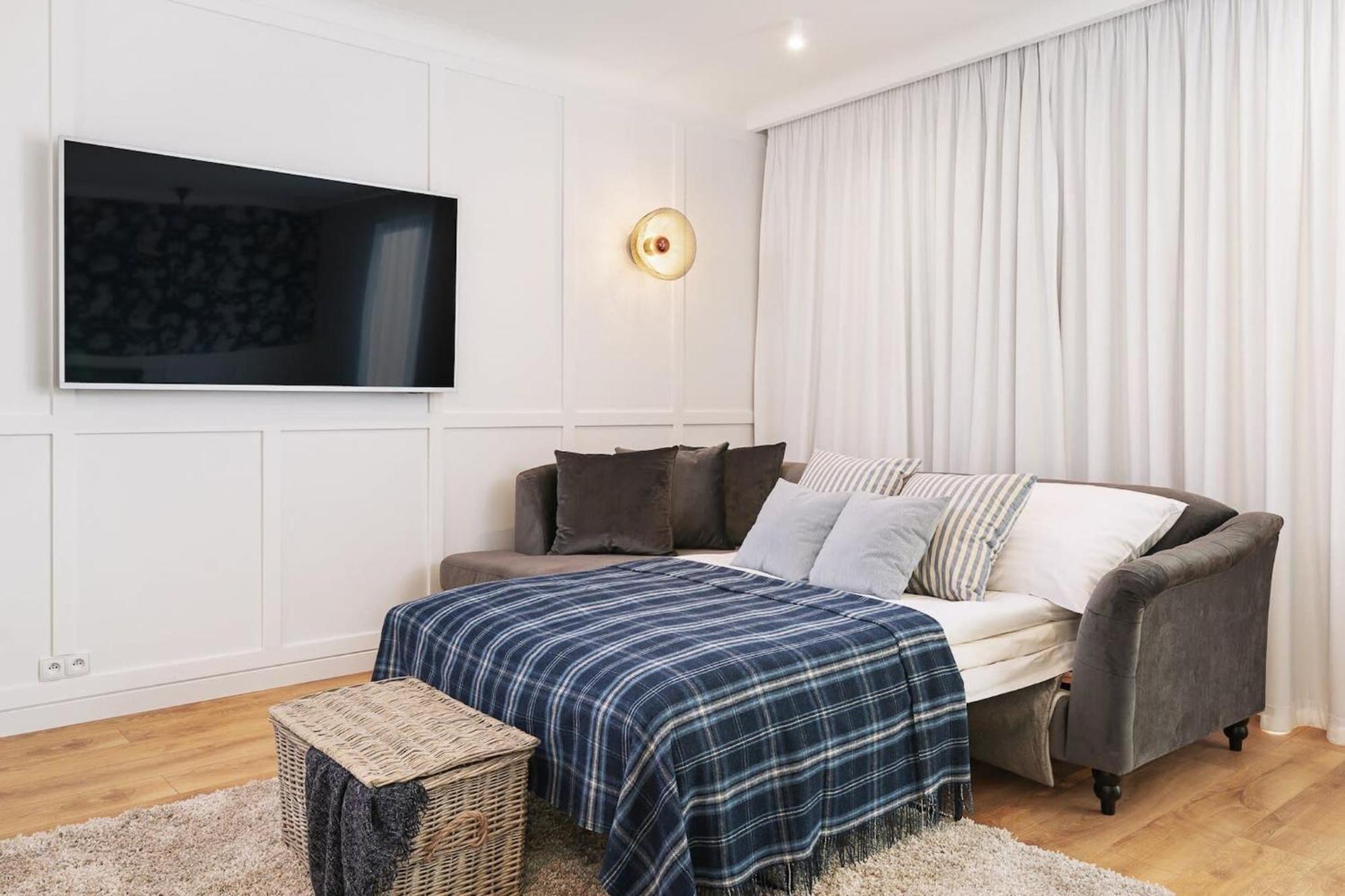 Rent Like Home X Deo Plaza - Old Town 格但斯克 外观 照片